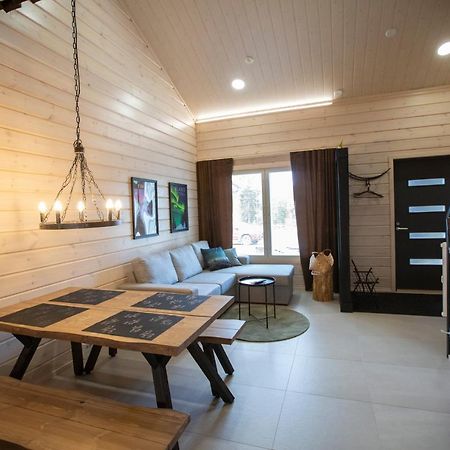 Villa Loimu Äkäslompolo Exterior foto